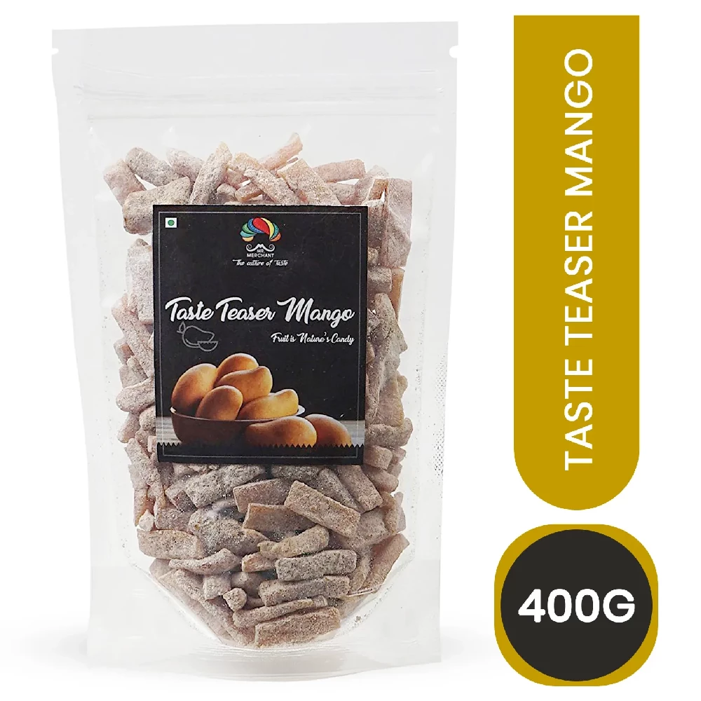 Taste Teaser Mango (Mango Slice), 400g-2.webp